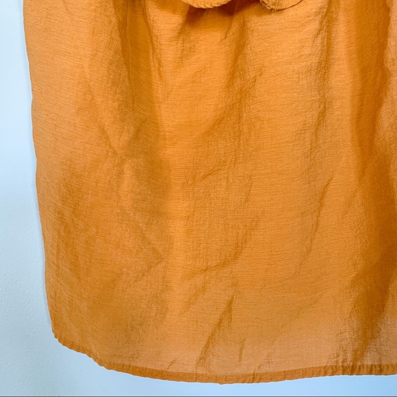 BP. • Off The Shoulder Ruffled Top - Picture 4 of 4